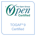 TOGAF 9 Certified