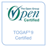 TOGAF 9 Certified